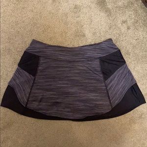 Athleta tennis skirt
